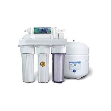 İscehisar Su Arıtmacı