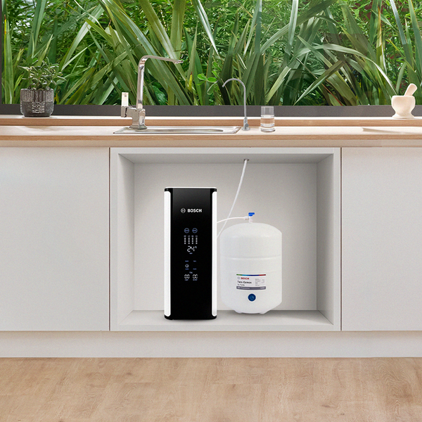 İscehisar Su Arıtmacı