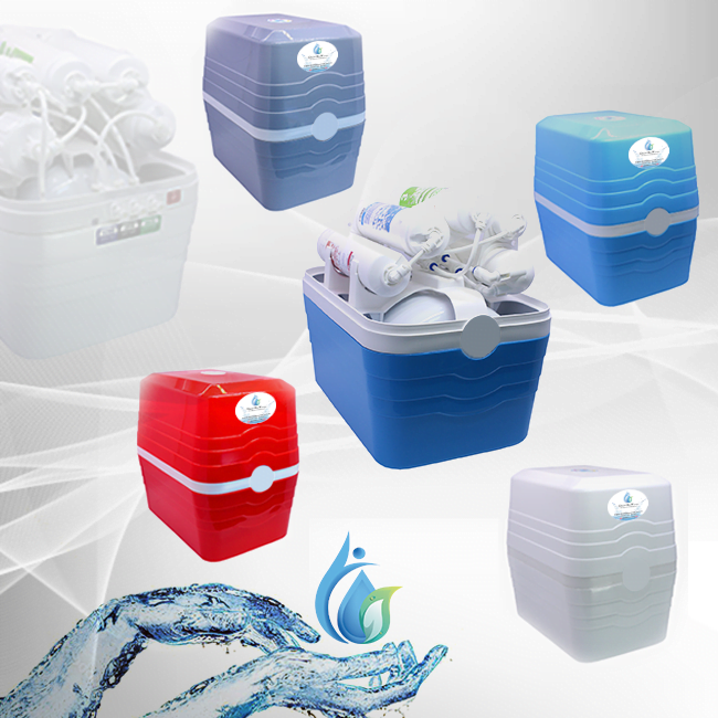 İscehisar Su Arıtmacı